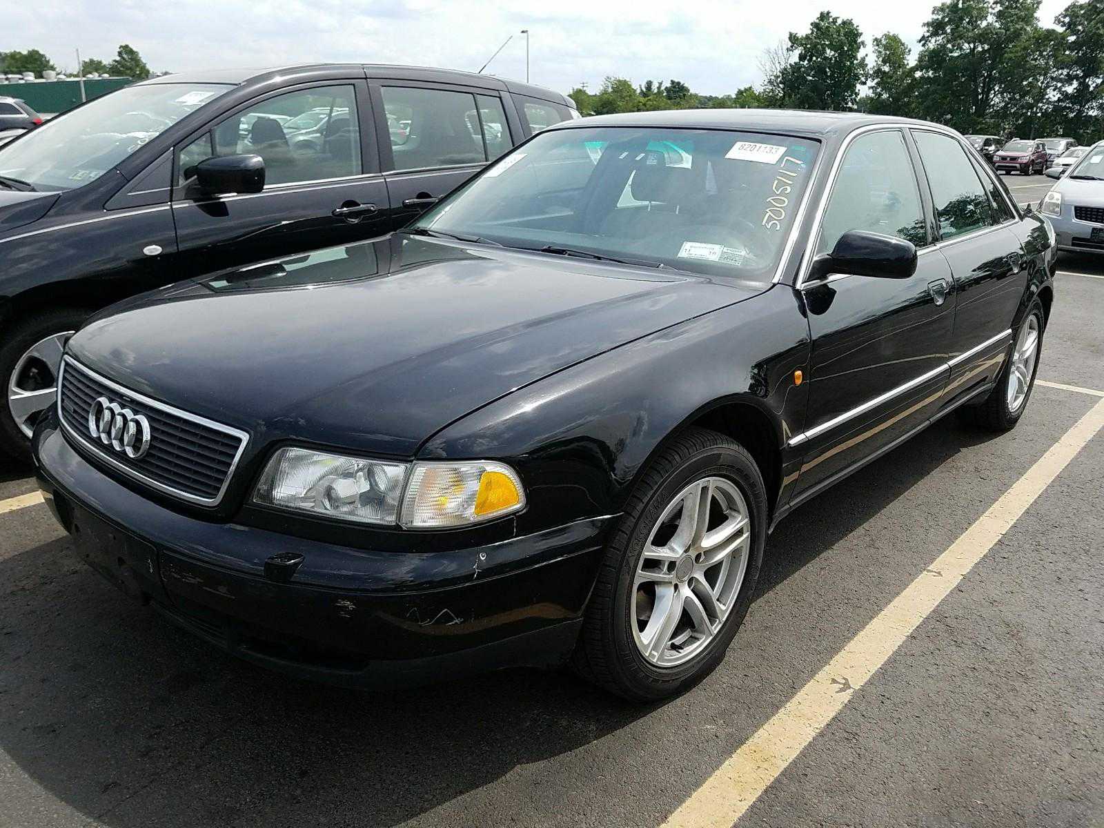 Audi A8