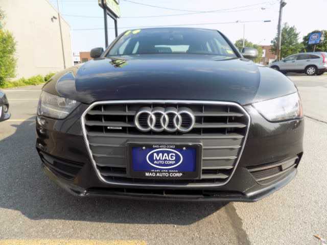 2014 Audi A4