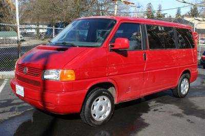 Volkswagen Euro Van