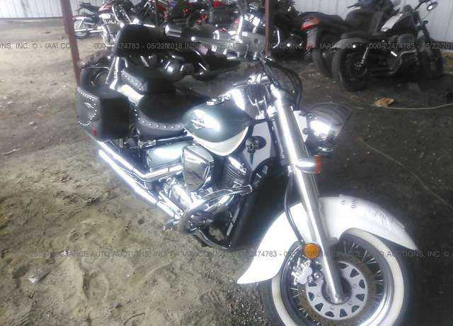 Suzuki VL800CL/VL800L/VL800TL