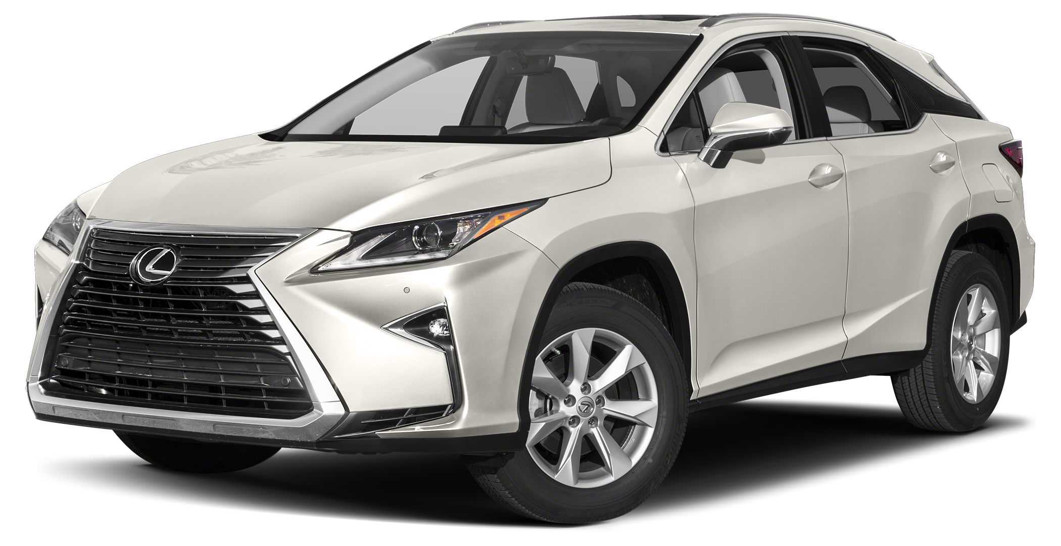 2018 Lexus RX