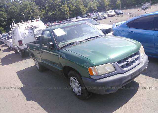 Isuzu Hombre