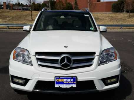 2011 Mercedes-Benz GLK-Class