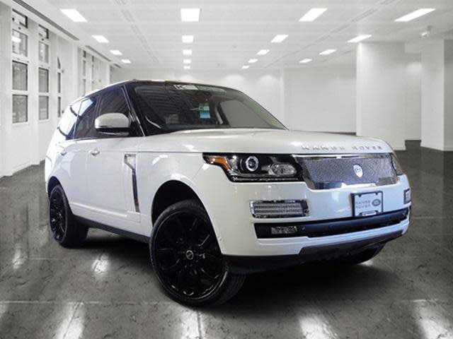 LAND ROVER