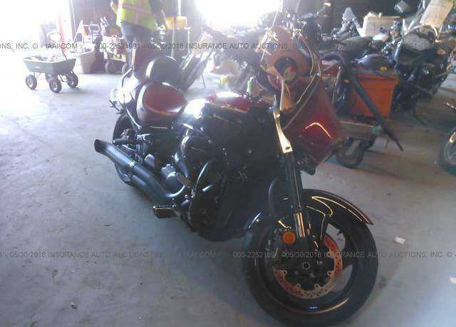 Suzuki VZR1800BZL