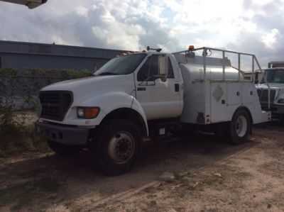 Ford F-750