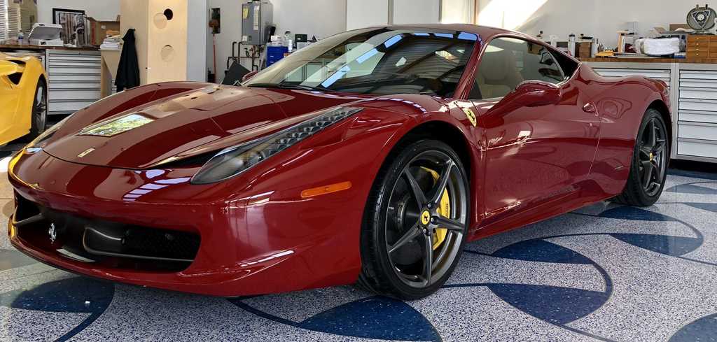 Ferrari 458 Italia