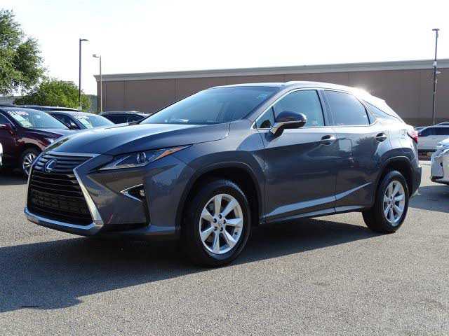 2016 Lexus RX