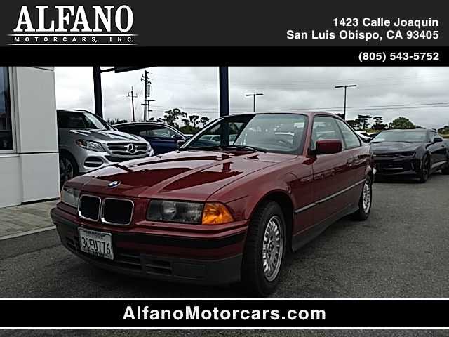 BMW 318iS