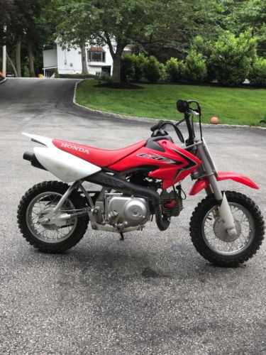 Honda CRF50