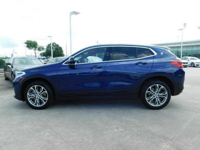 2018 BMW X2