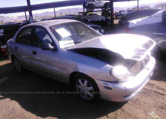 Daewoo LANOS