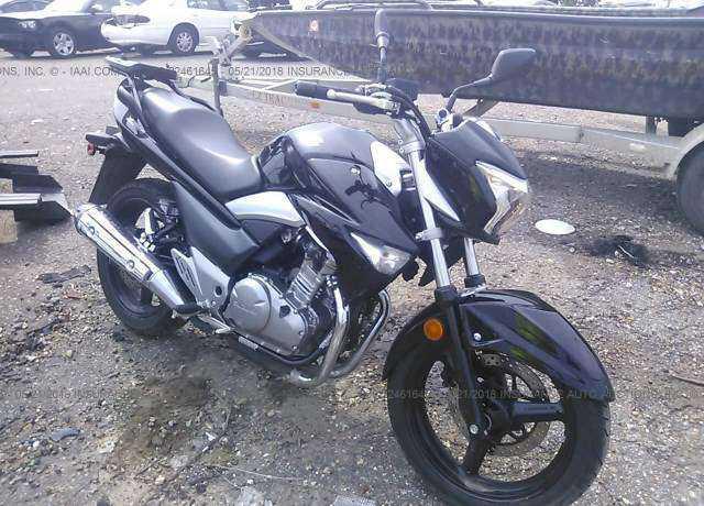 Suzuki GW250L