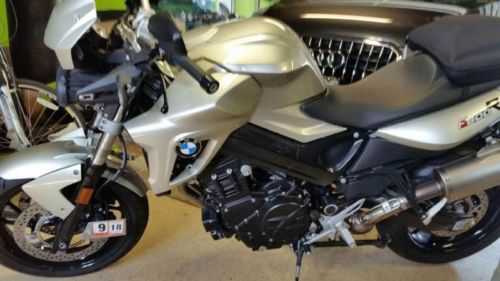 BMW F 800 R
