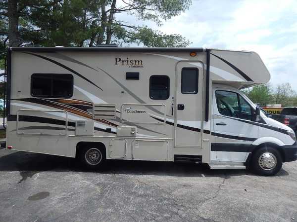 2014 Mercedes-Benz Sprinter