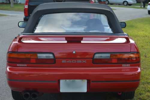 Nissan 240SX
