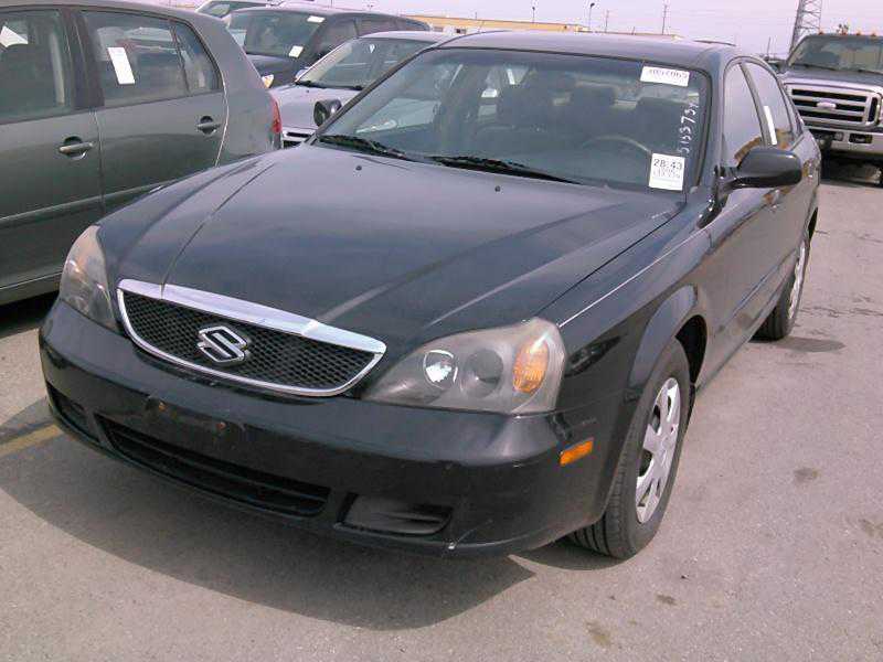 Suzuki Verona