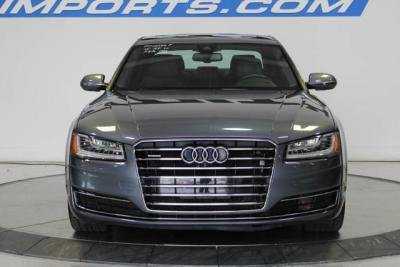 2015 Audi A8
