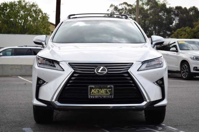 2016 Lexus RX