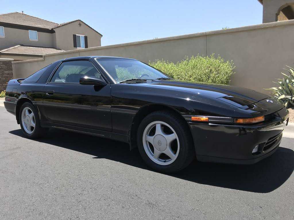 Toyota Supra