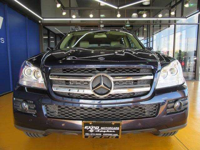 2008 Mercedes-Benz GL-Class