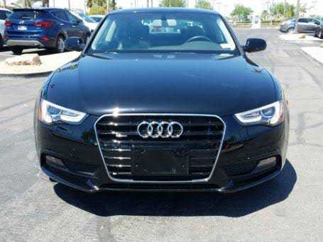 2013 Audi A5