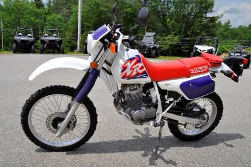 Honda XR250L