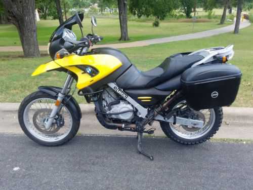 BMW F 650 GS