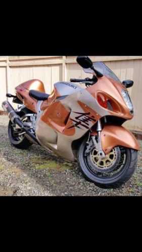 Suzuki GSX1300R