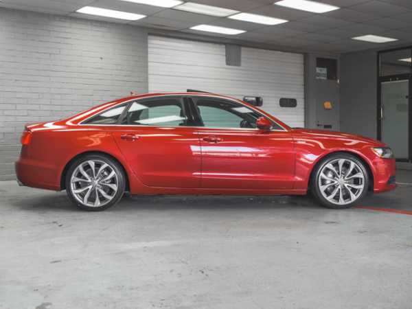 2014 Audi A6