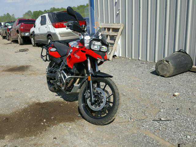 BMW F 700 GS