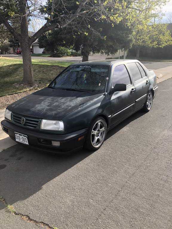 Volkswagen Jetta III