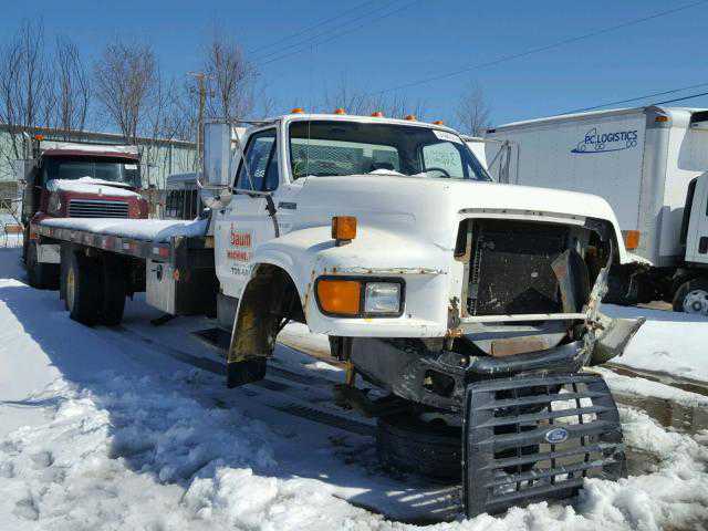 Ford F-700