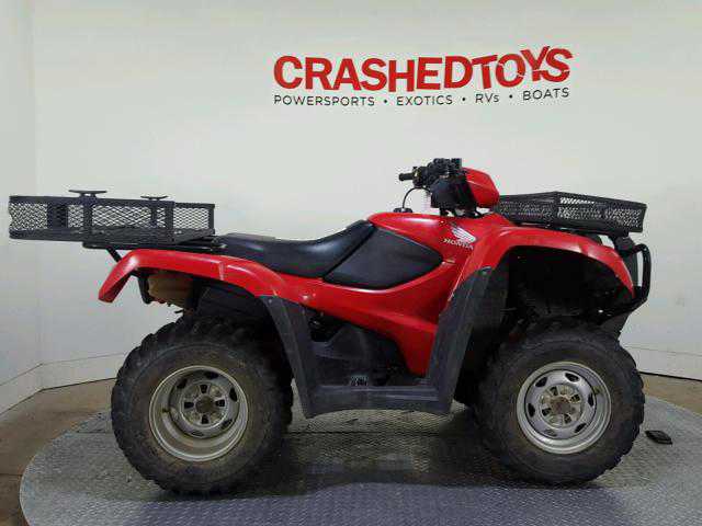 Honda TRX500 (FourTrax Foreman)