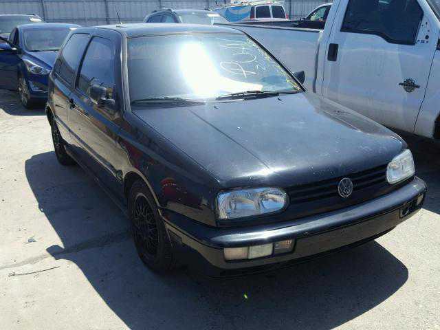 Volkswagen GTI