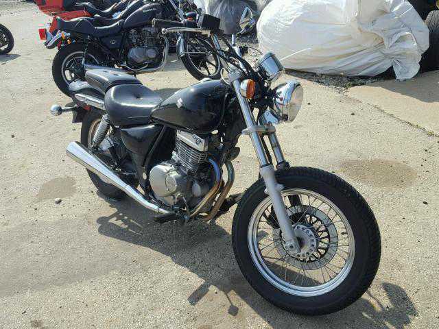 Suzuki GZ250