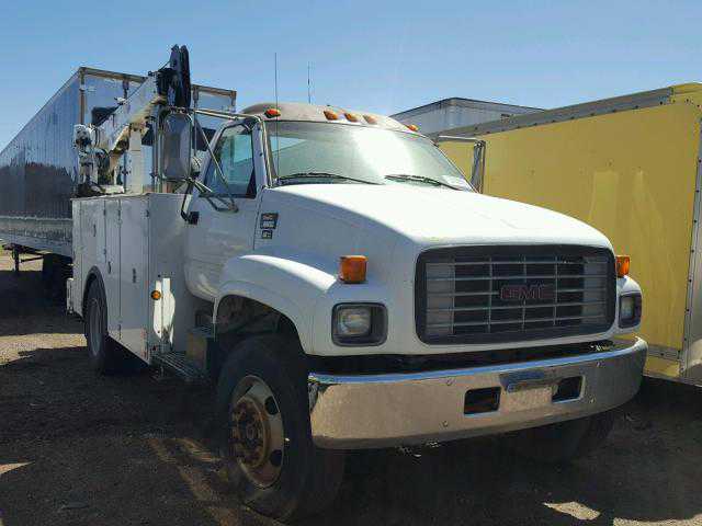 GMC C6