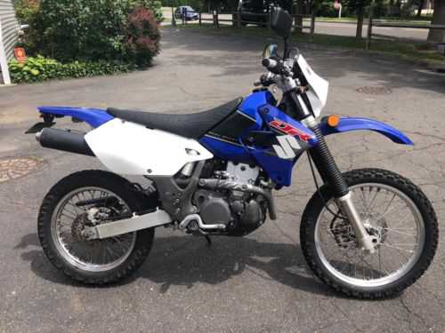 Suzuki DR-Z400S