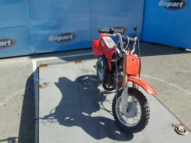 Honda XR50