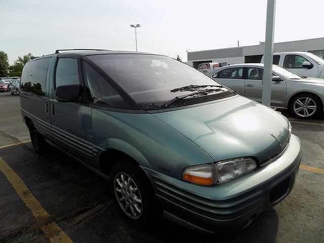 Pontiac Trans Sport