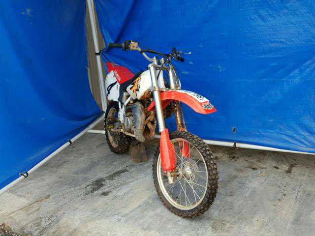 Honda CR125