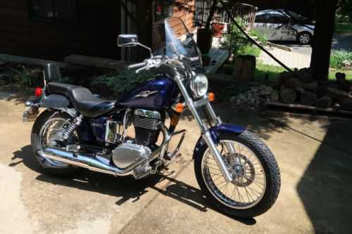 Suzuki LS650