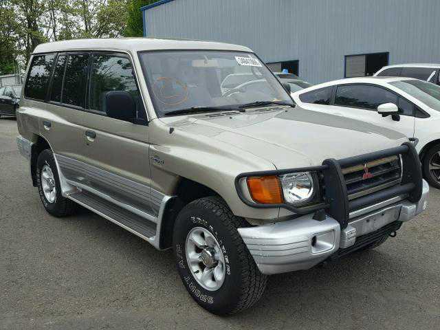 Mitsubishi Montero