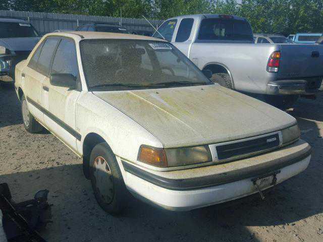 Mazda Protege