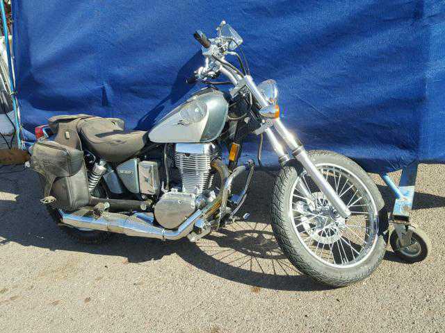 Suzuki LS650L