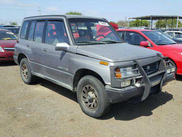 Suzuki Sidekick