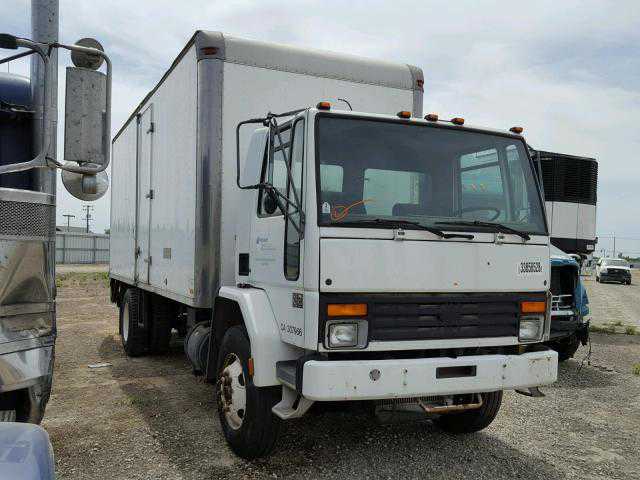 Ford CF7000