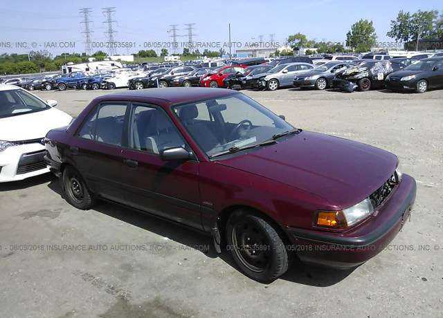 Mazda Protege
