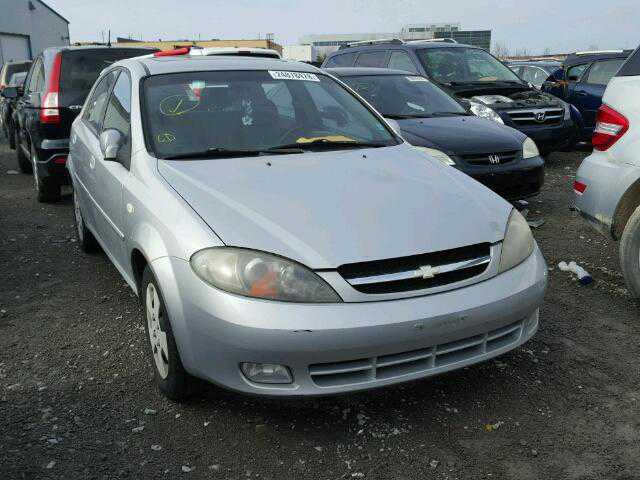 Chevrolet Optra