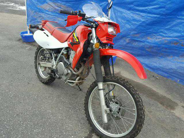 Honda XR650